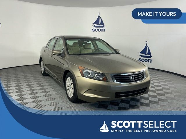 used 2009 Honda Accord car, priced at $8,674