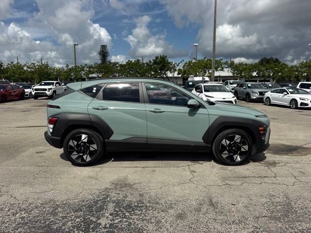 Used 2025 Hyundai Kona SUV