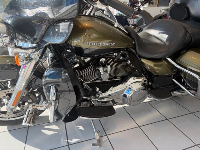 2018 – Harley-Davidson – Ultra