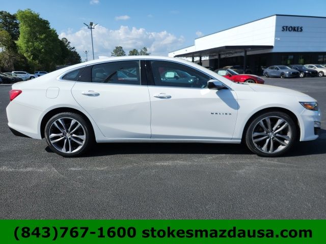 2023 Chevrolet Malibu LT - 5
