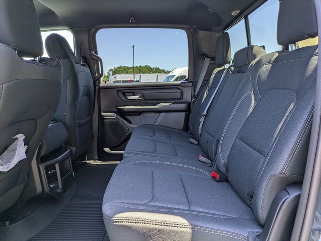 2026 Ram 1500 Warlock Crew Cab 4x4 5'7" Box