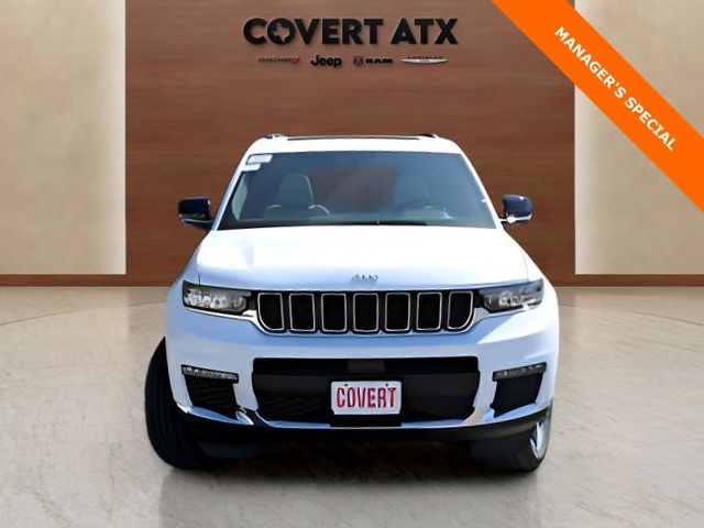 New Car 2025 Jeep Grand Cherokee L  Limited For Sale Under $50,000 In Austin, Texas