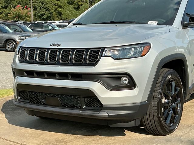 New 2026 Jeep Compass SUV