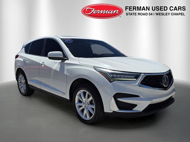 2021 Acura RDX FWD