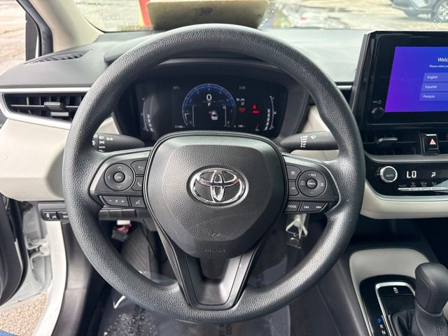 2026 Toyota Corolla - $23,588