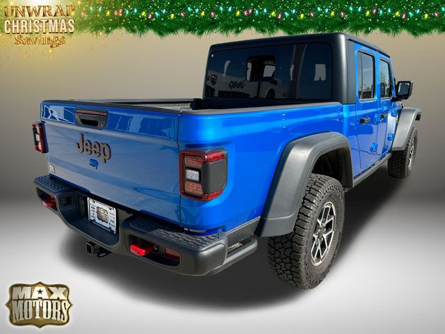 2024 Jeep Gladiator Rubicon 9