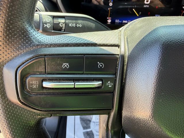 used 2023 Chevrolet Colorado car, priced at $32,520