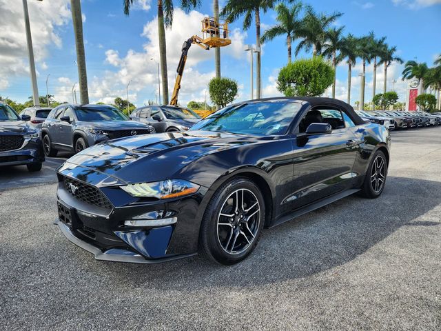 2021 Ford Mustang EcoBoost Premium 14