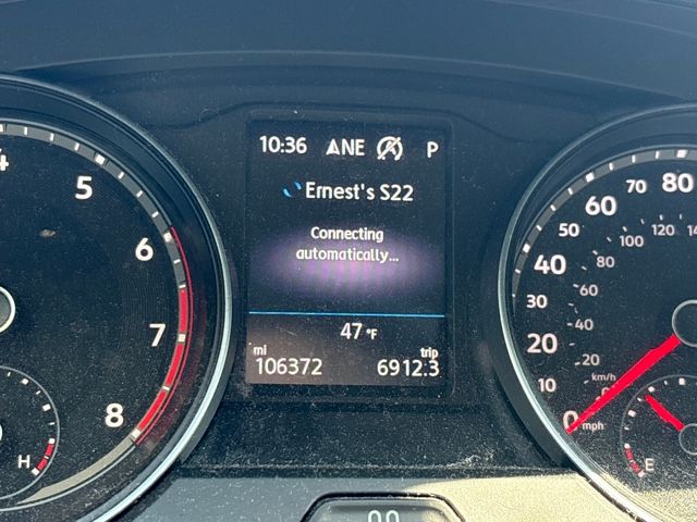 used 2018 Volkswagen Atlas car, priced at $14,899