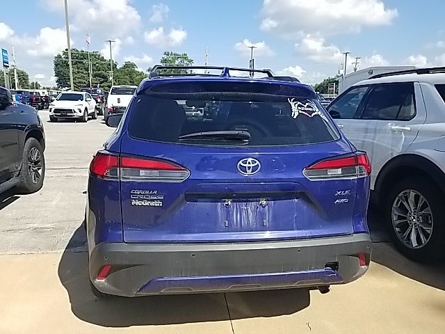 Used 2023 Toyota Corolla Cross SUV