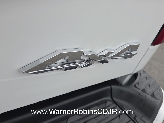 New 2026 White Ram Laramie image 12