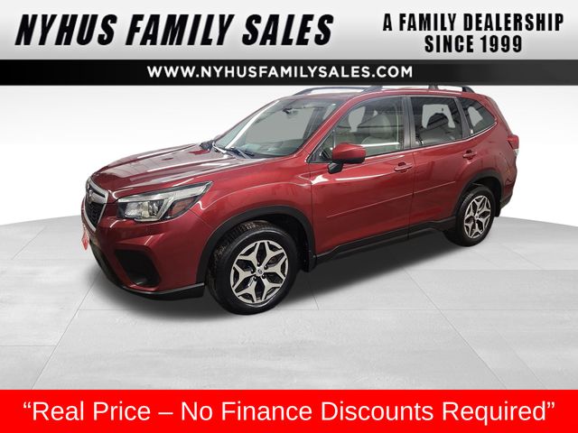 2019 Subaru Forester 2.5i Premium AWD
