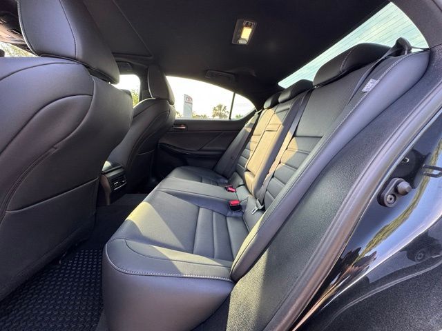 Used 2022 Lexus IS Sedan