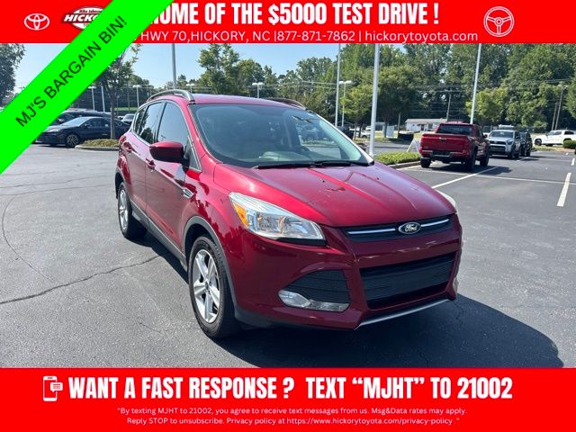 2015 Ford Escape SE 4WD's photo