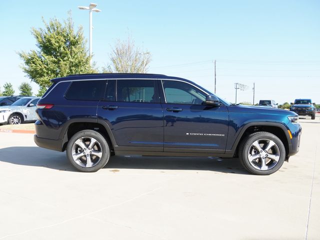 New 2026 Jeep Grand Cherokee L SUV