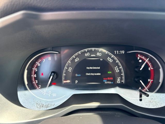 Used 2025 Toyota RAV4 SUV