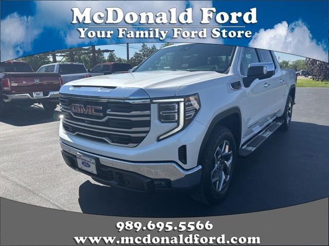 2023 GMC Sierra 1500 SLT
