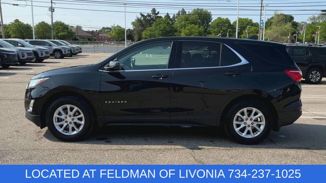 Used 2020 Chevrolet Equinox For Sale in Livonia, MI