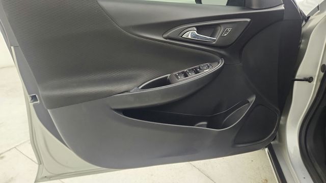 2020 Chevrolet Malibu LT Silver at Emmons Autoplex
