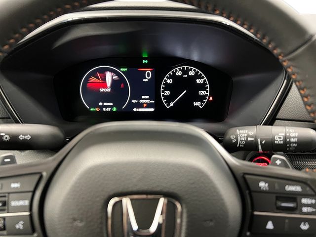 2025 Honda CR-V Hybrid Sport 23