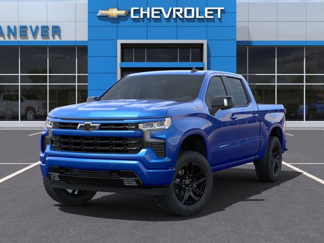 2025 Chevrolet Silverado 1500 RST 6