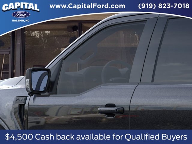 New 2026 Black Ford XLT image 20