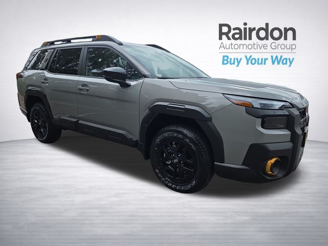 River Rock Pearl 2026 Subaru Outback SUV / Crossover All-Wheel Drive Continuously Variable Transmission