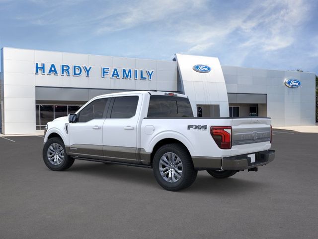 2026 Ford F-150 King Ranch:169556