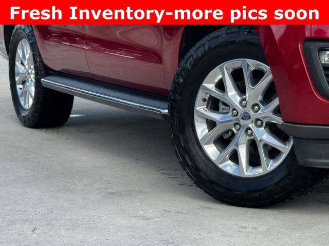 2021 Ford Expedition Max XLT Red at Bayshore Chrysler Jeep Dodge Ram