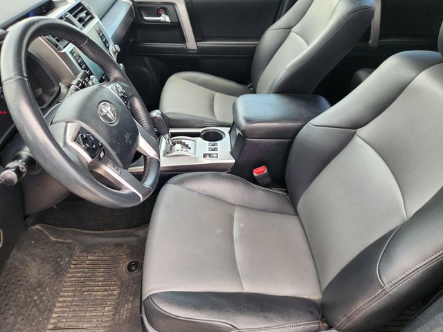 2021 Toyota 4Runner SR5 Premium Silver at Classic Chevrolet Galveston