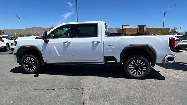 2024 GMC Sierra 3500HD Denali Ultimate 6