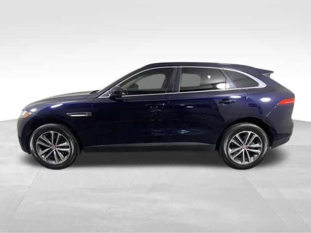 2020 Jaguar F-PACE 25t Premium 4