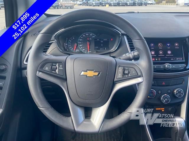 2021 Chevrolet Trax LT 14