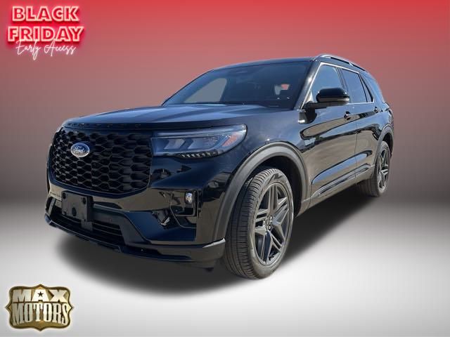 2025 Ford Explorer ST-Line 3