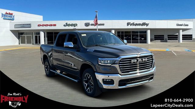 2025 Ram 1500 Laramie 