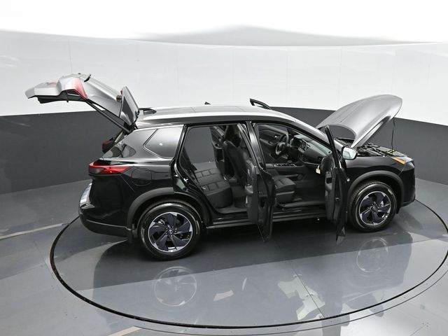 2025 Nissan Rogue SV 48