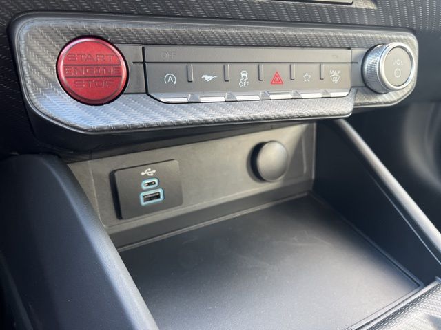 2026 Ford Mustang EcoBoost:168101