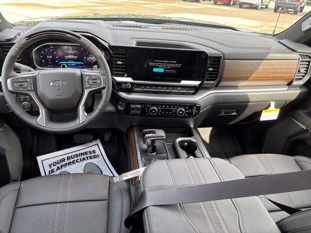 New 2026 Chevrolet Silverado 1500 Truck