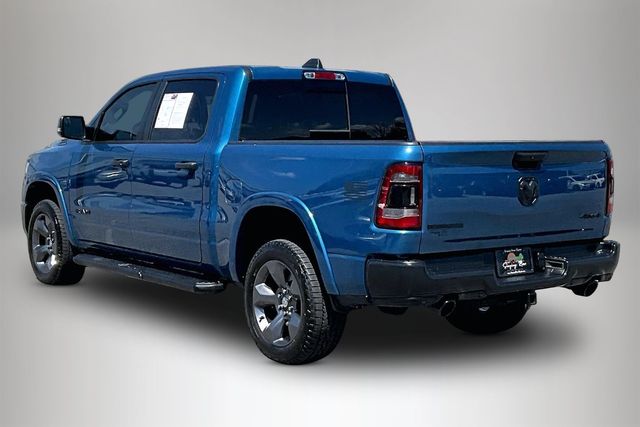 Used 2024 Ram 1500 Big Horn/Lone Star 4D Crew Cab