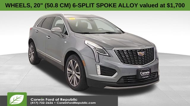 2020 Cadillac XT5 Premium Luxury AWD
