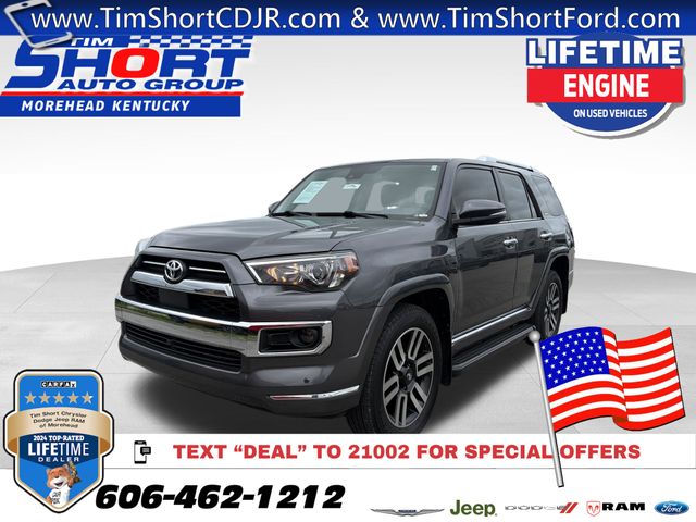 2023 Toyota 4Runner Limited