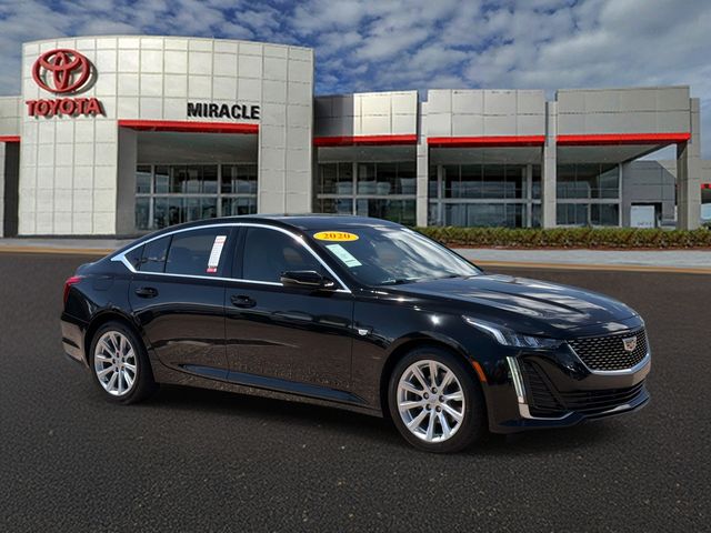 2020 Cadillac CT5 Luxury's photo