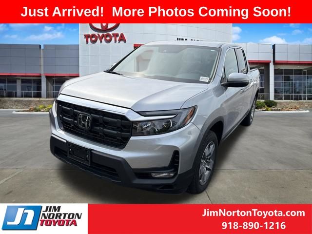 Used 2025 Honda Ridgeline Truck