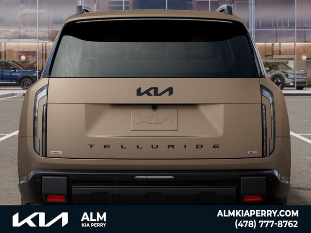 New 2027 Terrain Brown Matte Kia X-LINE SX PRESTIGE image 13