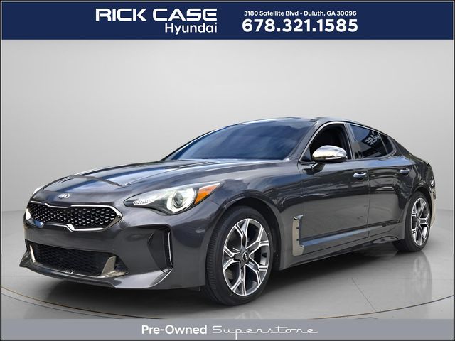 2020 Kia Stinger