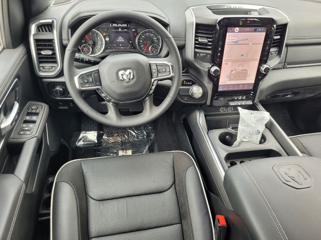 New 2026 White Ram Laramie image 8