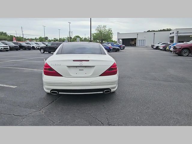 2003 Mercedes-Benz SL 500 