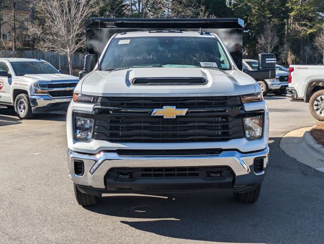 2025 Chevrolet Silverado 3500HD Work Truck photo