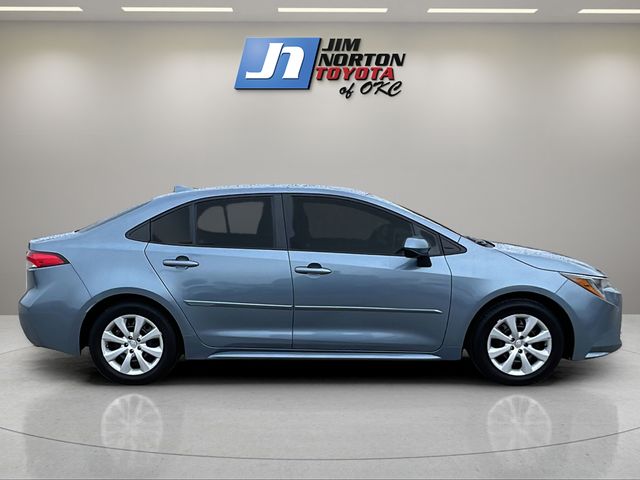 Used 2021 Toyota Corolla Sedan