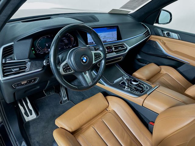 2022 BMW X7 xDrive40i 9